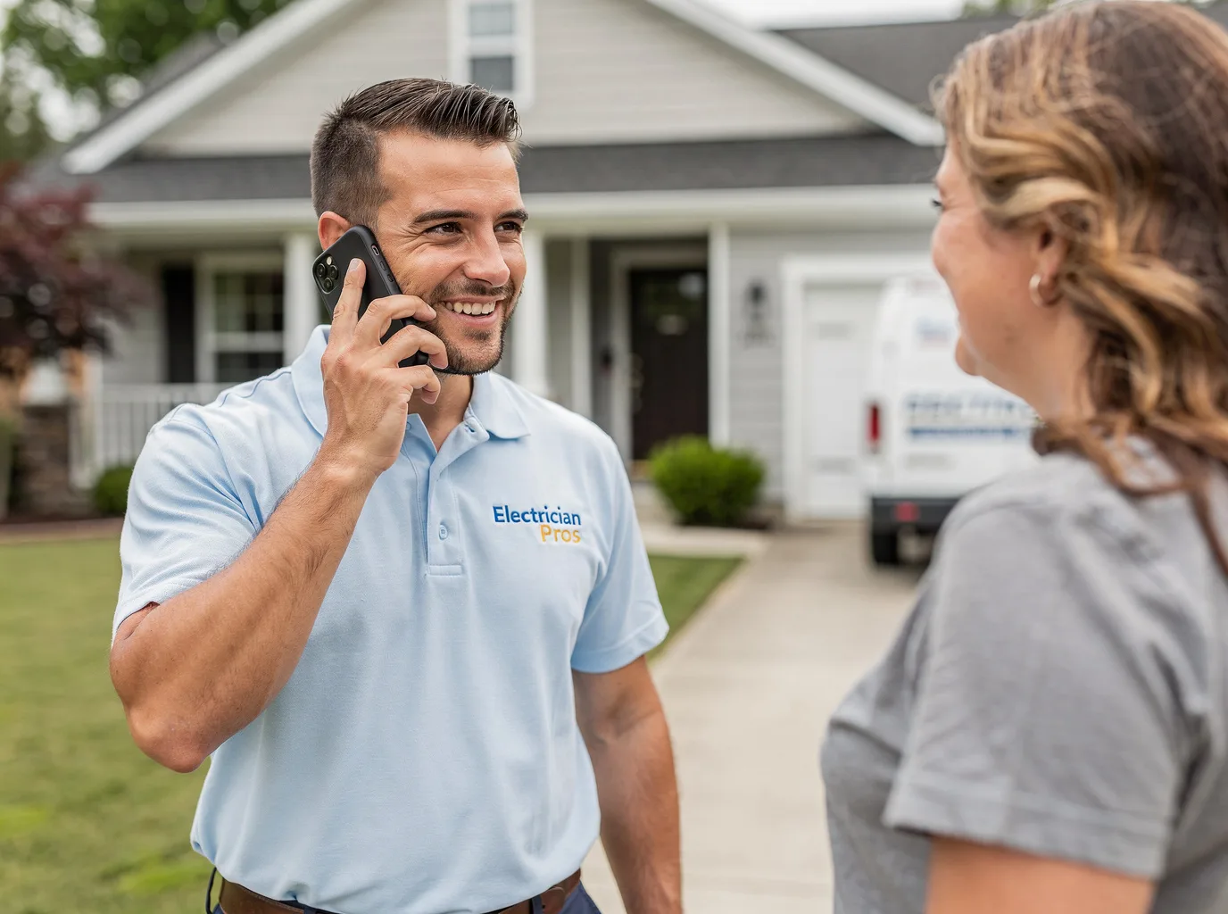 Electrician High View, WV FAQs